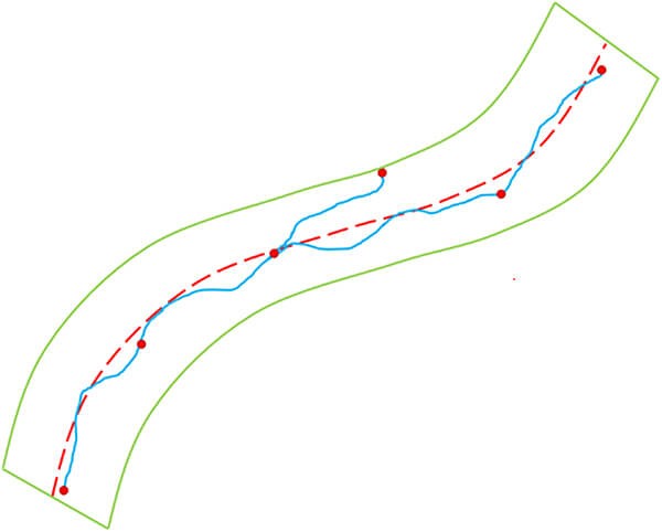Leica Geosystems working with SnakeGrid
